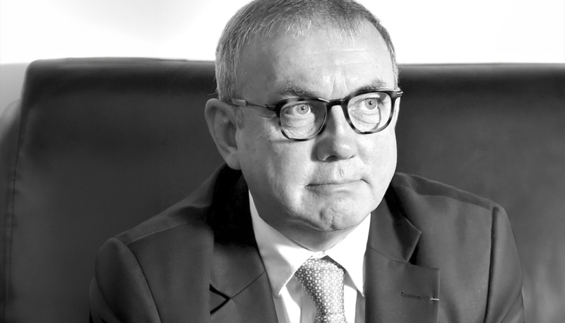 Michel Derdevet, président du think-tank Confrontations Europe.