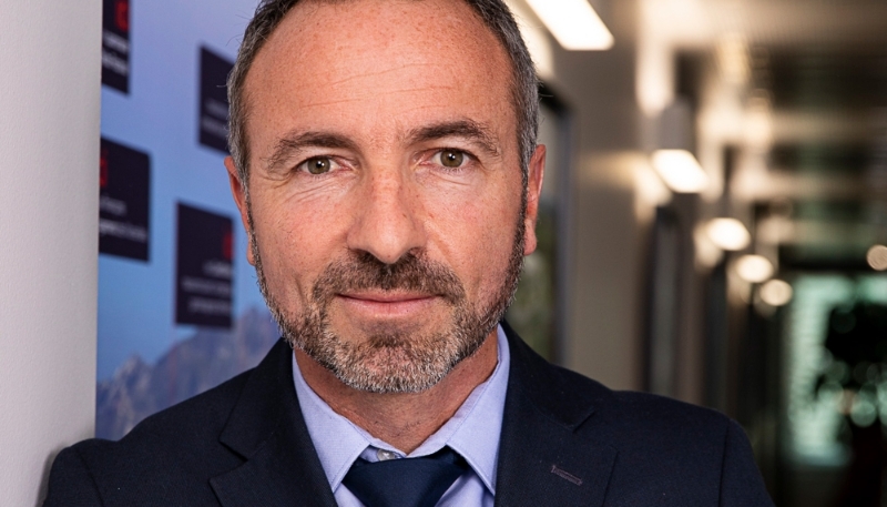 Serge Magdeleine prendra ses fonctions de directeur général de LCL le 1er janvier 2024. 