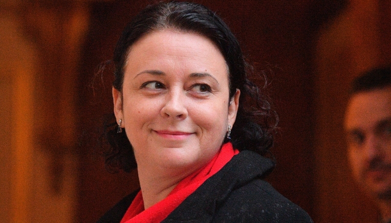 L'ex-ministre Sylvia Pinel, à Matignon, en décembre 2018.