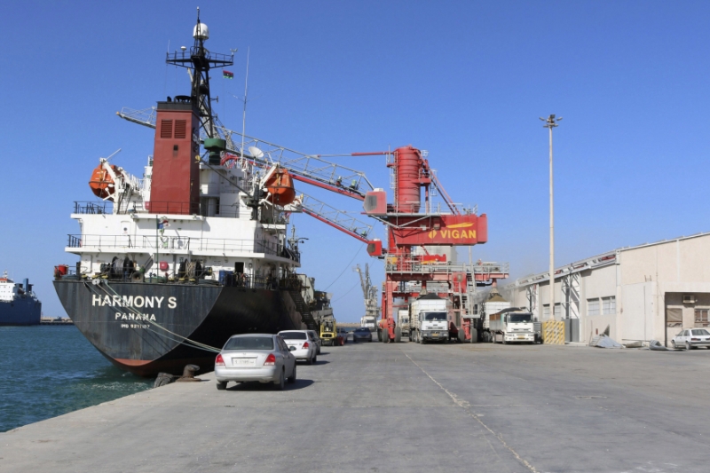 Le port de Misrata jouit d'une autonomie importante par rapport au pouvoir de Tripoli.