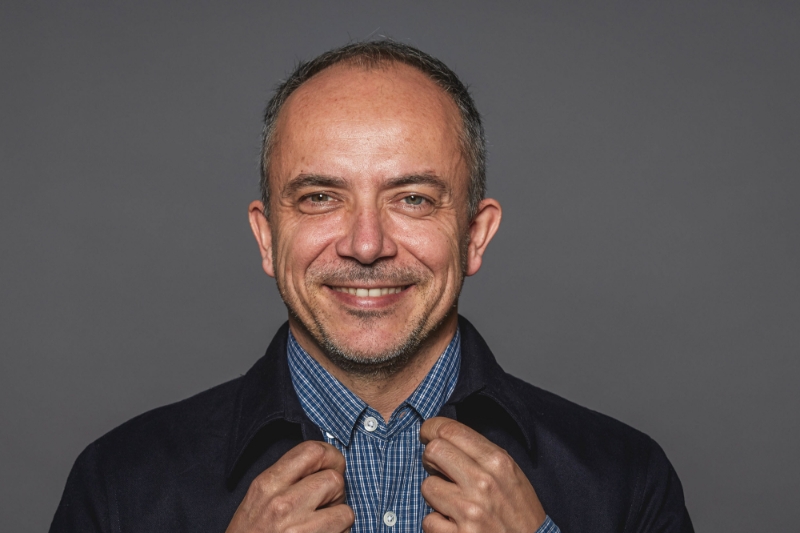 L'entrepreneur Albin Serviant, repreneur de Têtu en 2018 et CEO de Founders Factory Paris.