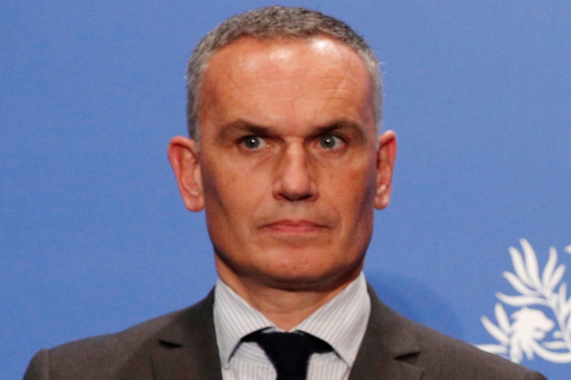 Ancien de la DGSE, l'eurodéputé Arnaud Danjean a accepté la troisième place de la liste des Républicains pour les européennes.