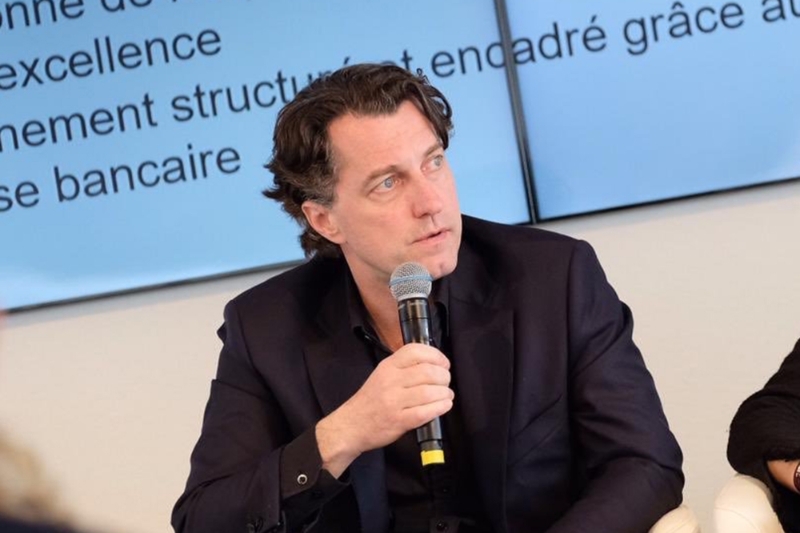 Dominique Boutonnat, nommé à la présidence du CNC le 24 juillet par Emmanuel Macron, sur proposition du ministre de la culture.