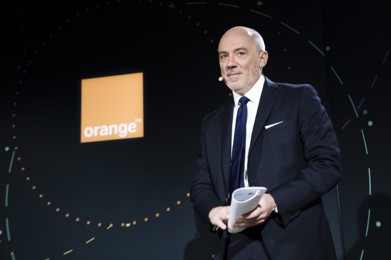 Le PDG d'Orange, Stéphane Richard, en est à son troisième mandat.