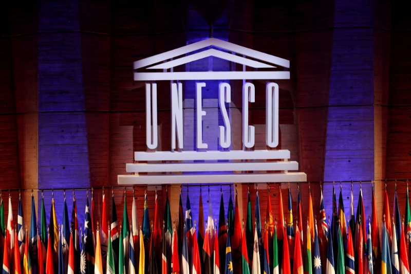 L'Unesco permet à ses pays membres de désigner des ambassadeurs non nationaux.