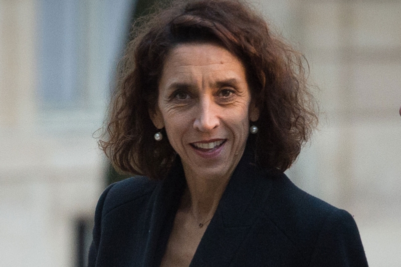 Sophie Hatt, directrice de la coopération internationale du ministère de l'intérieur.