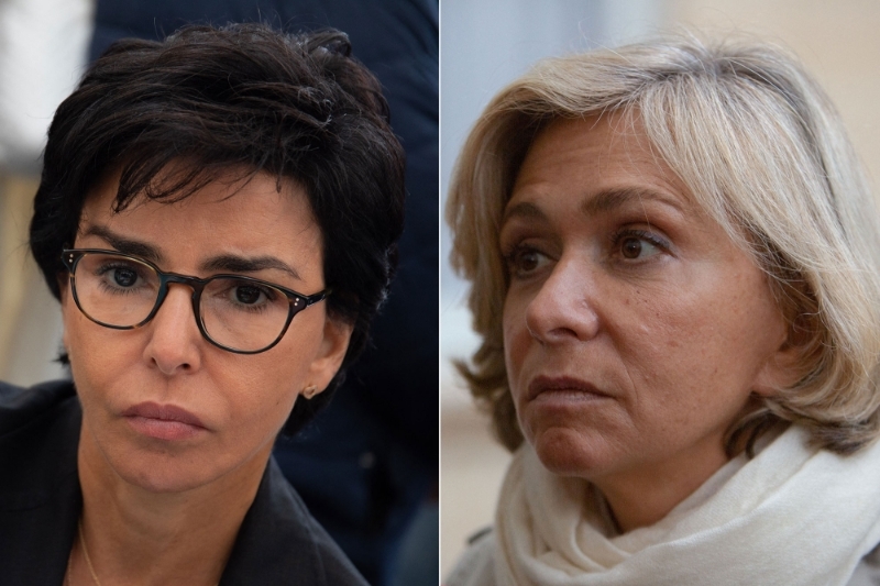 Valérie Pécresse doit désormais composer avec Rachida Dati, à la tête des élus du groupe Les Républicains (LR) à l'Hôtel de ville