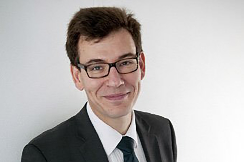 Philippe Baptiste, nouveau président du Centre national d'études spatiales.