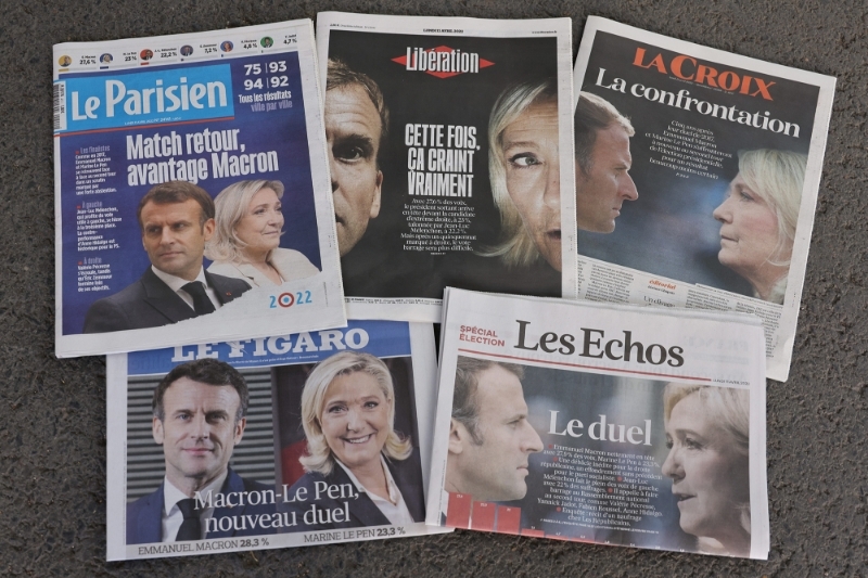 La holding UFIPAR (LVMH), qui chapeaute Les Echos et Le Parisien-Aujourd'hui en France, demeure le premier bénéficiaire des aides à la presse en 2021.