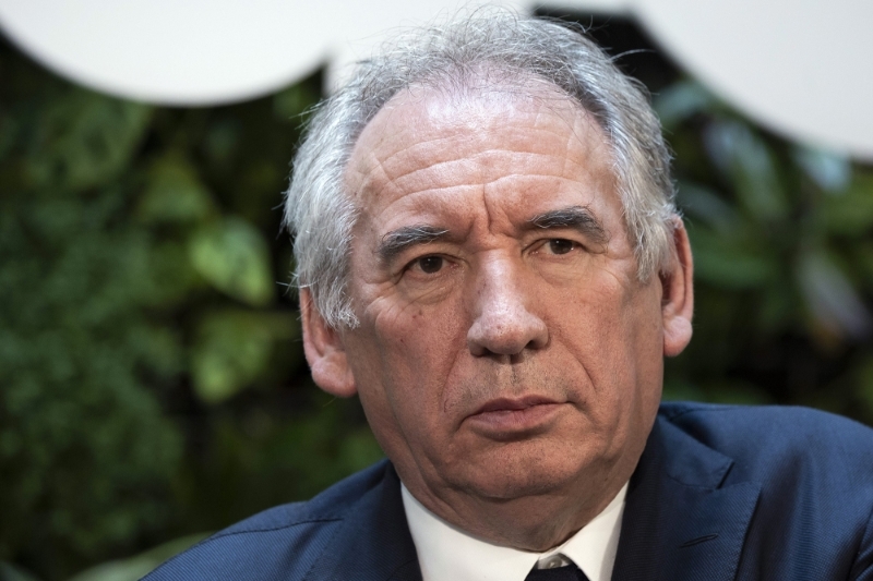Le secrétaire général du Conseil national de la refondation François Bayrou.