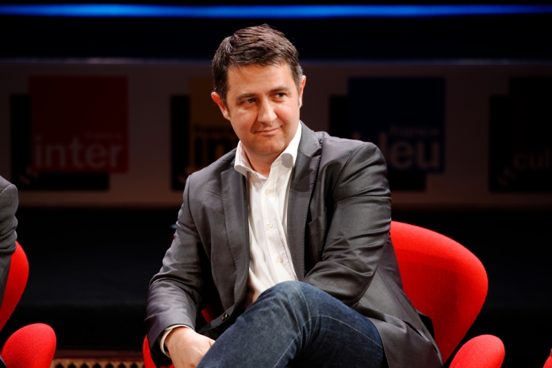 Déjà à la tête de la radio France info de 2014 à 2017, et à l'origine de la chaîne TV, Laurent Guimier reprend les manettes de cette dernière.
