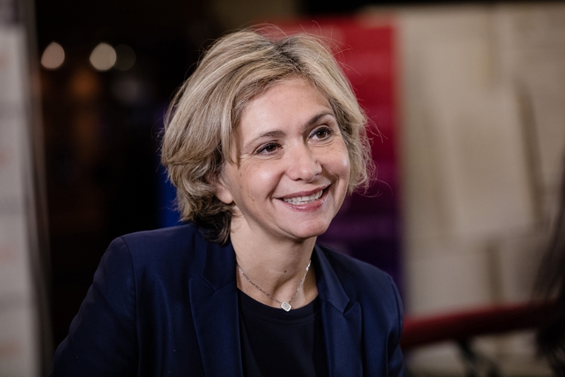 Valérie Pécresse s'est félicitée des conclusions du premier rapport d'activité sur la déontologie des élus franciliens.