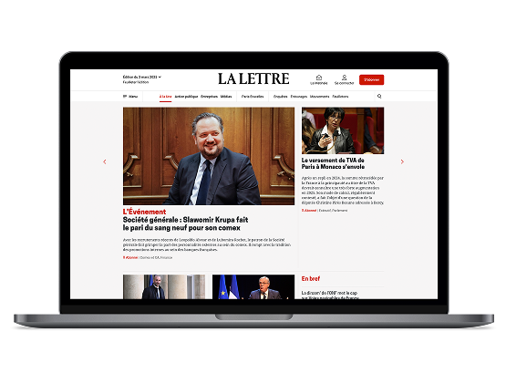 Bénéficiez d'un accès sur mesure !