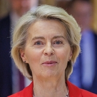 Ursula von der Leyen. &copy; Olivier Matthys/EFE/Newscom/MaxPPP