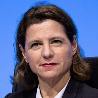 Catherine MacGregor. &copy; Alexis Sciard/IP3 Press/MaxPPP