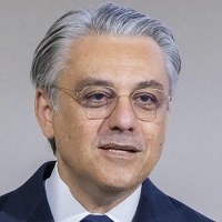 Luca de Meo. &copy; Vincent Isore/IP3 Press/MaxPPP